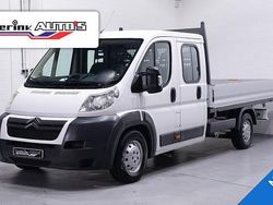 Wit Gebruikt 2013 Citroën Jumper MPV | € 7.950