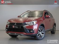 Rood Gebruikt 2017 Mitsubishi ASX SUV | € 12.950 (Eerlijke prijs)