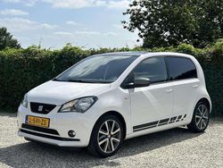 Wit Gebruikt 2018 Seat Mii FR Hatchback | € 8.950 (Eerlijke prijs)