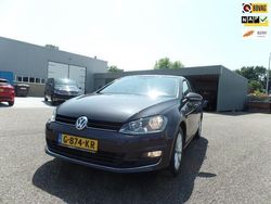 Grijs Gebruikt 2016 VW Golf VII LOUNGE Hatchback | € 12.450 (Eerlijke prijs)
