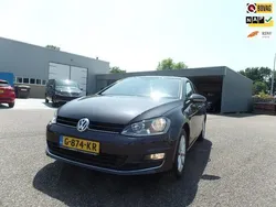 Grijs Gebruikt 2016 VW Golf VII LOUNGE Hatchback | € 12.450 (Eerlijke prijs)