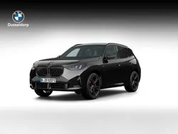 Zwart, metallic lak Gebruikt 2025 BMW X3 Comfort Edition SUV | € 90.315