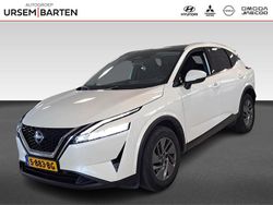 Wit Gebruikt 2023 Nissan Qashqai Acenta SUV | € 25.990 (Eerlijke prijs)
