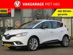 Wit Gebruikt 2018 Renault Scénic IV LIMITED MPV | € 19.900 (Eerlijke prijs)
