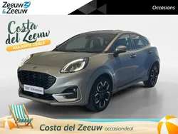Solar silver Gebruikt 2022 Ford Puma ST-Line X SUV | € 23.345 (Eerlijke prijs)