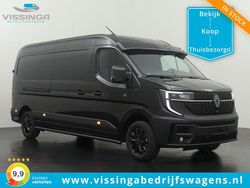 Zwart Gebruikt 2024 Renault Master Luxe Van | € 42.735 (Duur)