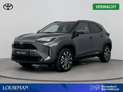Grijs Gebruikt 2025 Toyota Yaris Cross Edition SUV | € 31.945 (Iets duurder)