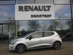 Grijs Gebruikt 2020 Renault Clio V LIMITED Hatchback | € 13.620