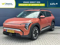 Oranje Nieuw 2025 Kia EV3 2 SUV | € 42.275