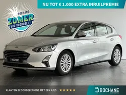 Grijs Gebruikt 2020 Ford Focus Business Edition Hatchback | € 18.845 (Goede deal)