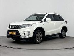 Wit, metallic lak Gebruikt 2023 Suzuki Vitara Limited SUV | € 24.200 (Eerlijke prijs)
