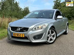 Grijs, metallic lak Gebruikt 2010 Volvo C30 Hatchback | € 5.950 (Iets duurder)