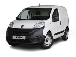 Wit Gebruikt 2021 Fiat Fiorino Basis MPV | € 8.500 (Eerlijke prijs)