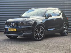 Zwart Gebruikt 2022 Volvo XC40 Inscription SUV | € 29.950 (Super prijs)