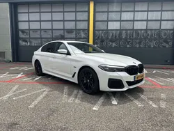 Wit Gebruikt 2021 BMW 530 Executive Sedan | € 34.950 (Super prijs)
