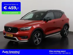 Rood Gebruikt 2020 Volvo XC40 R-Design SUV | € 34.945 (Eerlijke prijs)