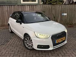 Wit Gebruikt 2015 Audi A1 Hatchback | € 13.250 (Goede deal)