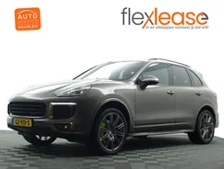 Bruin Gebruikt 2015 Porsche Cayenne SUV | € 29.900 (Super prijs)