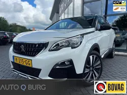 Wit Gebruikt 2021 Peugeot 3008 Allure SUV | € 20.950 (Eerlijke prijs)