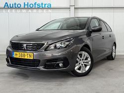 Grijs Gebruikt 2020 Peugeot 308 SW Stationwagen | € 9.344