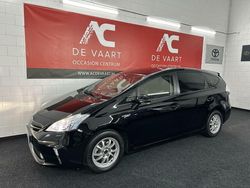 Zwart Gebruikt 2012 Toyota Prius+ Business Edition MPV | € 12.450 (Eerlijke prijs)