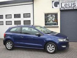 Blauw Gebruikt 2011 VW Polo Comfortline Hatchback | € 4.250 (Goede deal)