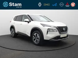 Pearl white pearl/special (wit metallic) Gebruikt 2023 Nissan X-Trail N-Connecta SUV | € 37.990 (Eerlijke prijs)