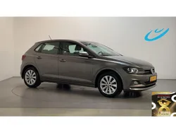 Grijs Gebruikt 2019 VW Polo Highline Hatchback | € 13.850 (Eerlijke prijs)