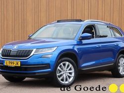 Blauw Gebruikt 2021 Skoda Kodiaq Business Line SUV | € 30.940 (Super prijs)