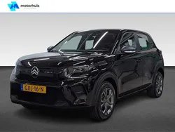 Zwart Gebruikt 2024 Citroën C3 Hatchback | € 18.945 (Goede deal)