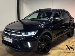 Zwart Gebruikt 2024 VW T-Roc Beats SUV | € 38.940 (Duur)