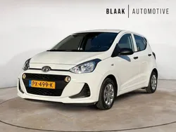 Wit Gebruikt 2017 Hyundai i10 Hatchback | € 8.290 (Eerlijke prijs)