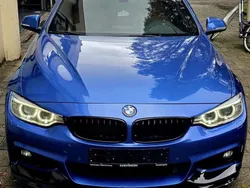Blauw Gebruikt 2016 BMW 440 M Sport Coupé | € 27.500