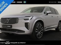 Zilver Nieuw 2025 Volvo XC90 Executive SUV | € 91.890 (Iets duurder)