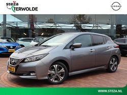 Grijs Gebruikt 2022 Nissan Leaf N-Connecta Hatchback | € 15.445 (Eerlijke prijs)