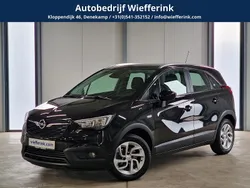 Zwart Gebruikt 2019 Opel Crossland X Edition SUV | € 11.950 (Goede deal)