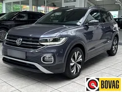 Grijs Gebruikt 2022 VW T-Cross Style SUV | € 27.485 (Iets duurder)