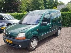 Groen Gebruikt 2000 Renault Kangoo MPV | € 6.250