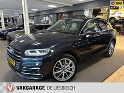 Blauw Gebruikt 2019 Audi Q5 Proline SUV | € 35.950 (Duur)