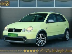 Groen Gebruikt 2004 VW Polo Hatchback | € 1.490 (Eerlijke prijs)