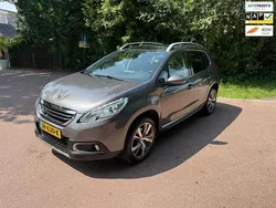 Grijs Gebruikt 2016 Peugeot 2008 Allure SUV | € 7.249 (Goede deal)