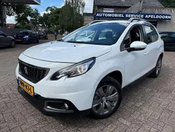 Wit Gebruikt 2017 Peugeot 2008 Active SUV | € 7.950 (Eerlijke prijs)