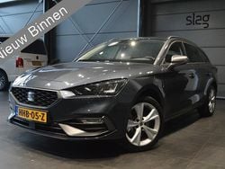 Grijs Gebruikt 2024 Seat Leon FR Stationwagen | € 34.900 (Duur)