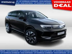 Zwart Nieuw 2025 Opel Grandland X SUV | € 43.888 (Goede deal)
