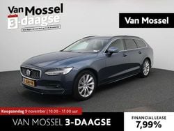 Blauw Gebruikt 2021 Volvo V90 Business Edition Stationwagen | € 35.445 (Goede deal)