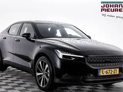 Zwart Gebruikt 2021 Polestar 2 Standard Range Single Motor Sedan | € 26.990 (Goede deal)