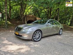 Grijs Gebruikt 2006 Mercedes S350 Sedan | € 11.950 (Duur)