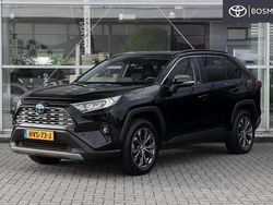 Zwart Gebruikt 2023 Toyota RAV4 Hybrid Style SUV | € 41.350 (Goede deal)