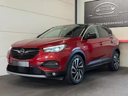 Rood Gebruikt 2018 Opel Grandland X Ultimate SUV | € 17.950 (Eerlijke prijs)