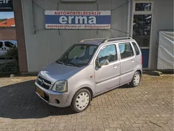 Paars Gebruikt 2004 Opel Agila Enjoy Hatchback | € 1.749 (Iets duurder)